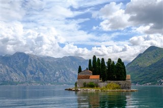 Montenegro vejrudsigt