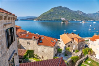 Montenegro vejrudsigt
