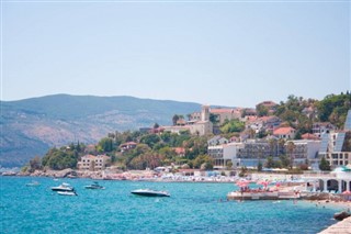 Montenegró időjárás-jelentés