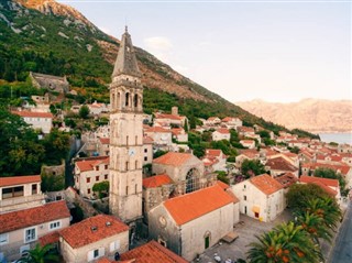 Montenegró Időjárás-jelentés