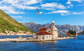 Montenegro vejrudsigt