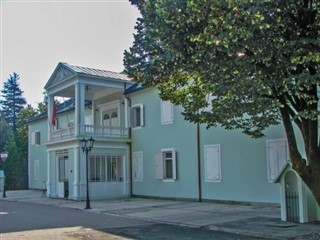 Montenegro vejrudsigt
