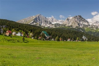 Montenegro vejrudsigt