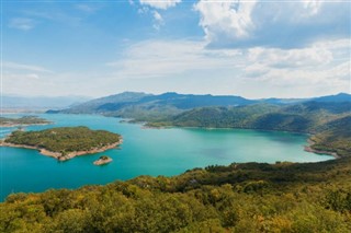 Montenegró időjárás-jelentés