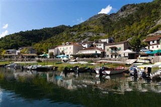 Montenegro vejrudsigt