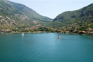 Montenegro vejrudsigt