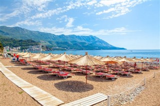 Montenegro vejrudsigt