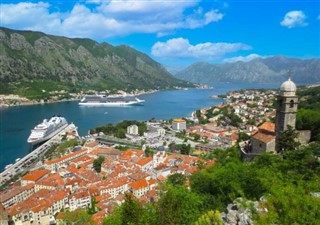 Montenegro pronóstico del tiempo