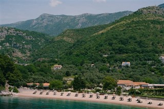 Montenegró időjárás-jelentés