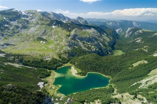 Montenegro pronóstico del tiempo
