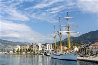 Montenegro vejrudsigt