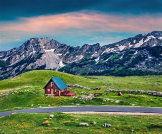 Karadağ hava tahmini