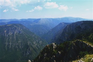Montenegro vejrudsigt