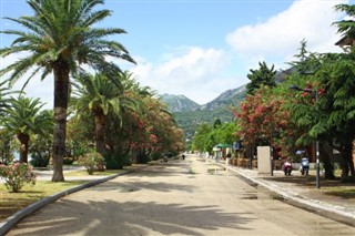 Karadağ hava tahmini