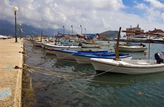 Montenegro vejrudsigt