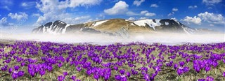 Montenegro vejrudsigt