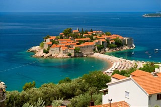 Montenegro weather forecast