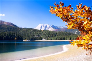 Montenegro vejrudsigt