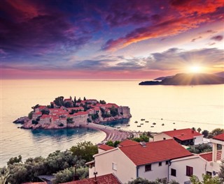 Montenegro vejrudsigt