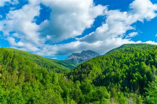 Montenegro vejrudsigt