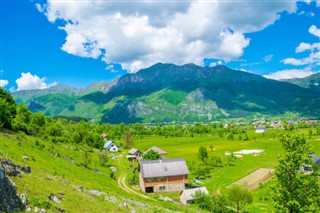 Montenegró időjárás-jelentés