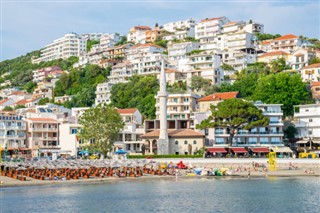 Montenegro vejrudsigt