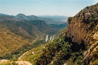 Montserrat prévisions météorologiques