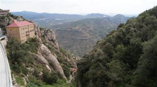 Montserrat időjárás-jelentés