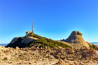 Montserrat prévisions météorologiques