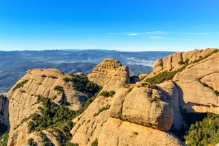 Montserrat időjárás-jelentés
