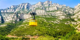 Montserrat hava tahmini