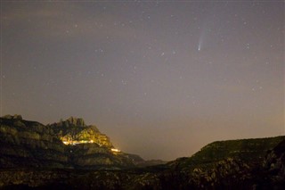 Montserrat prévisions météorologiques