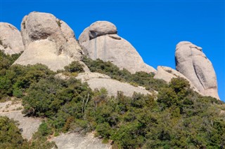 Montserrat hava tahmini