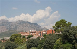 Montserrat időjárás-jelentés