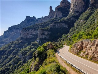 Montserrat hava tahmini