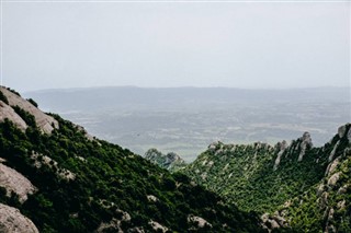 Montserrat hava tahmini