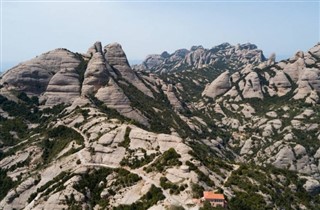 Montserrat předpověď počasí