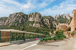 Montserrat hava tahmini