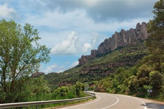 Montserrat prévisions météorologiques
