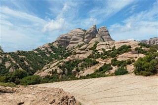 Montserrat időjárás-jelentés