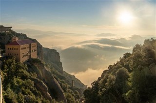 Montserrat időjárás-jelentés