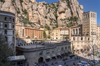 Montserrat hava tahmini