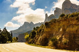 Montserrat hava tahmini