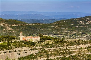 Montserrat hava tahmini