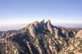 Montserrat időjárás-jelentés