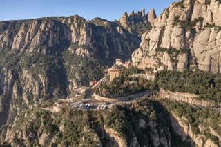 Montserrat hava tahmini