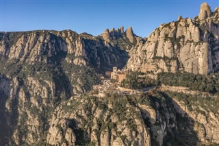 Montserrat prévisions météorologiques