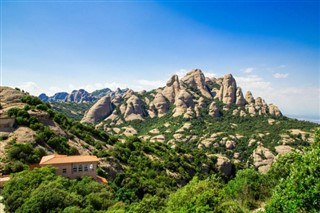مونتسيرات توقعات الطقس
