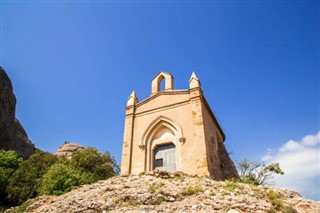 Montserrat időjárás-jelentés