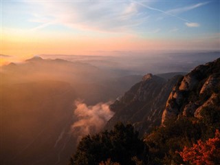 Montserrat hava tahmini